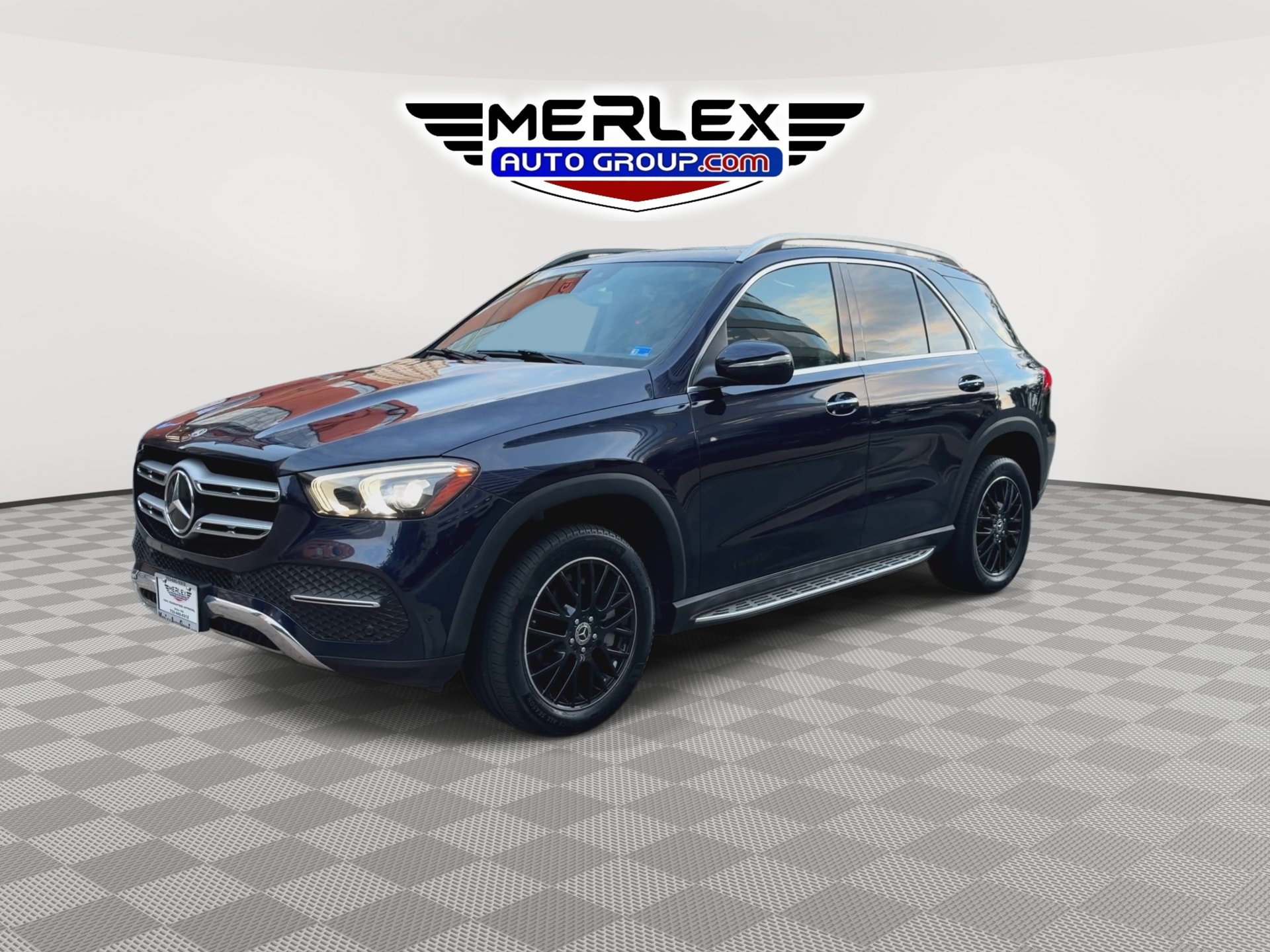 Used 2020 Mercedes-Benz GLE 350 4MATIC image 4