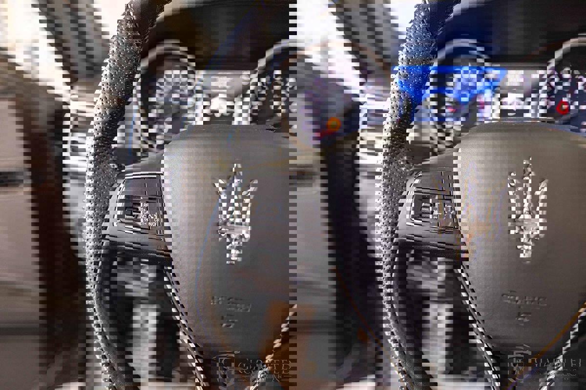 Used 2020 Maserati Ghibli image 23