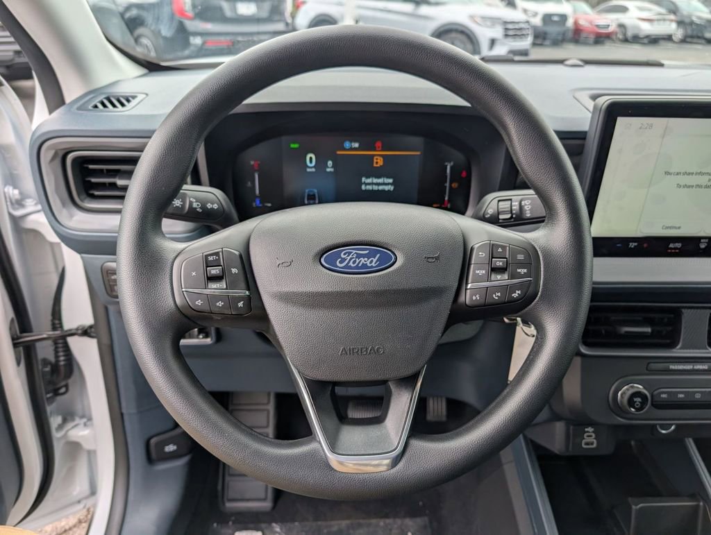 New 2026 Ford Maverick XL w/ Equipment Group 101A image 28