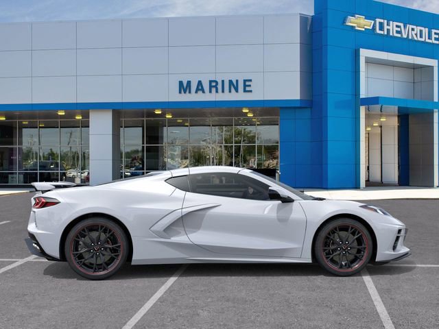 New 2026 Chevrolet Corvette Stingray Coupe w/ Z51 Performance Package image 5