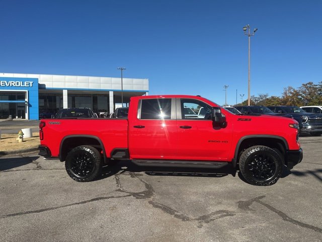 New 2026 Chevrolet Silverado 2500 LT w/ Trail Boss Package image 2