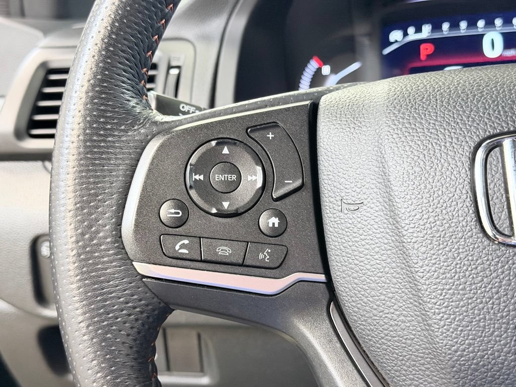 Used 2022 Honda Passport TrailSport image 50