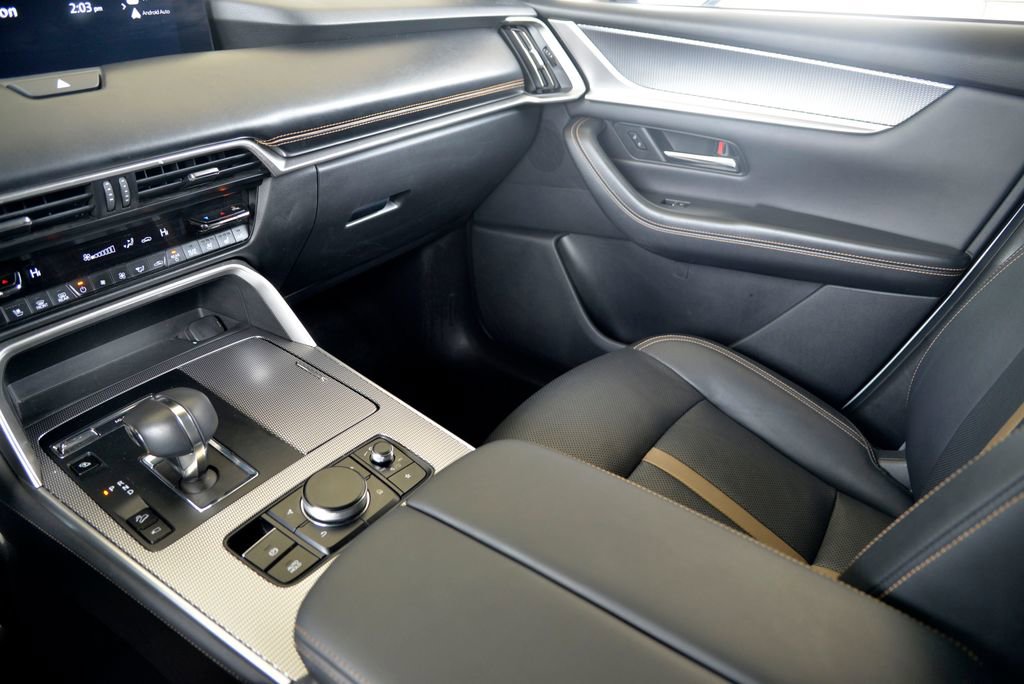 Certified 2024 MAZDA CX-90 Plug-In Hybrid w/ Premium Plus image 27