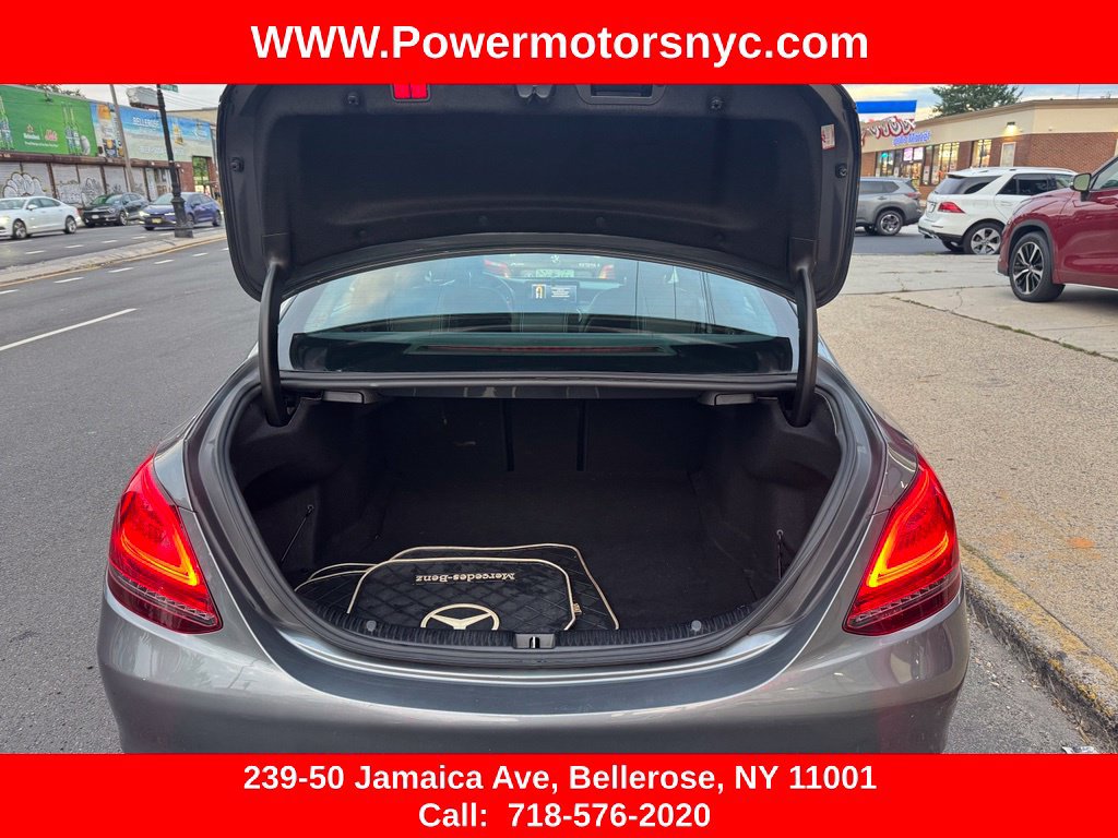 Used 2020 Mercedes-Benz C 300 Sedan image 26