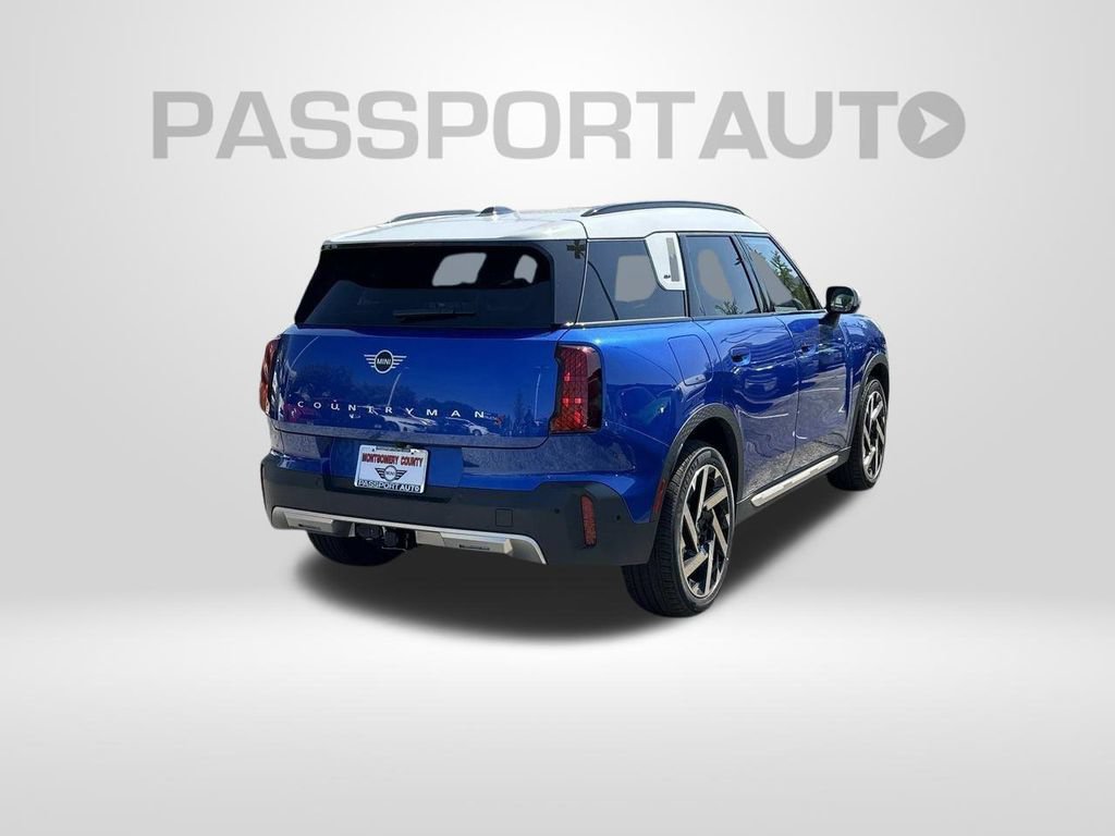 Certified 2026 MINI Cooper Countryman S AWD/4WD image 55
