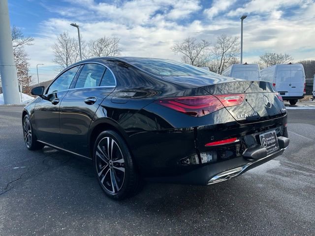 Used 2026 Mercedes-Benz CLA 250 4MATIC image 5