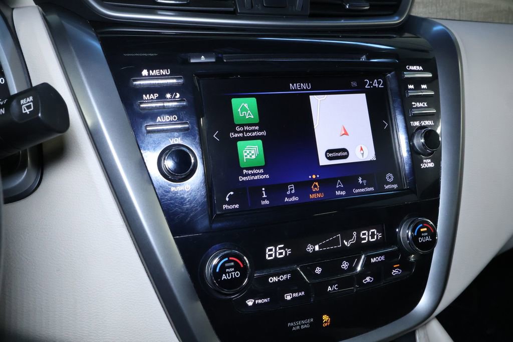 Used 2023 Nissan Murano SL w/ SL Moonroof Package image 27