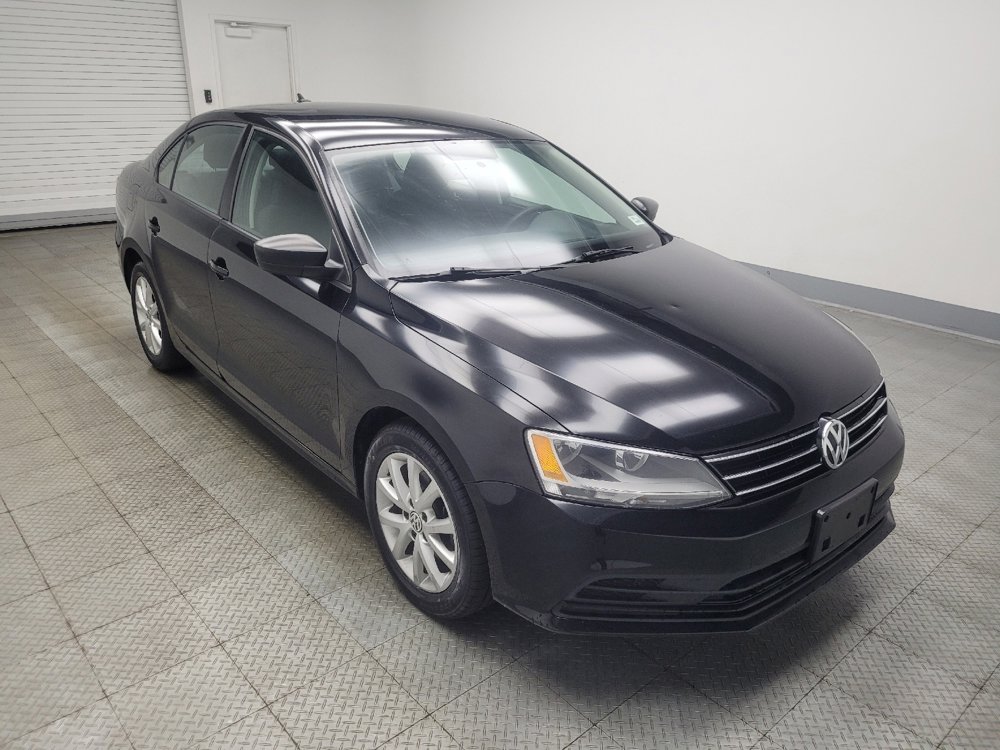 Used 2015 Volkswagen Jetta SE FWD image 13