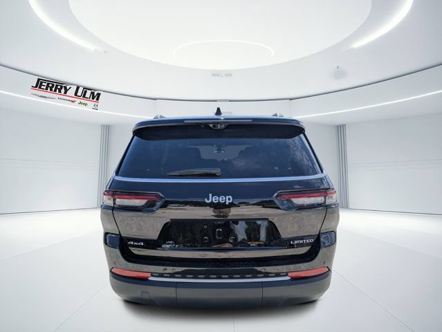 New 2026 Jeep Grand Cherokee L Limited w/ Luxury Tech Group II AWD/4WD image 4
