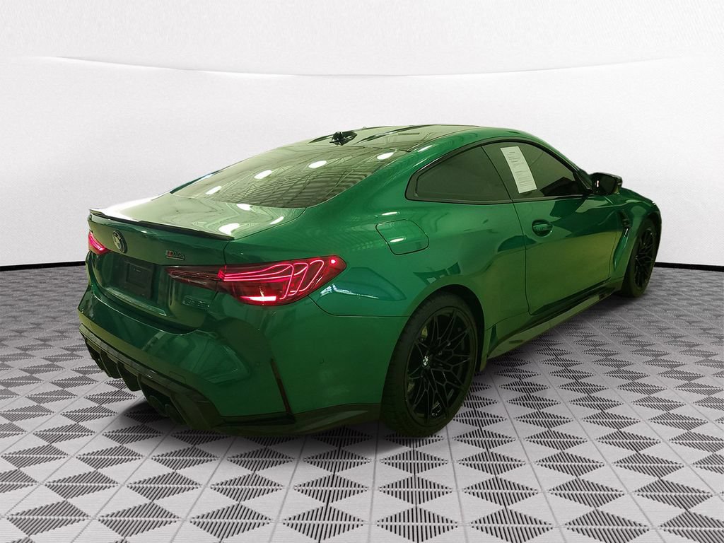 Used 2025 BMW M4 xDrive Competition w/ M Carbon Exterior Package AWD/4WD image 6