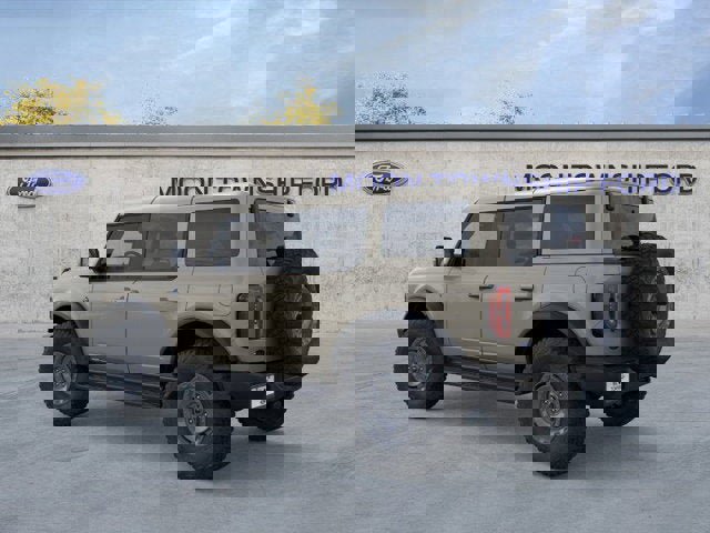 New 2025 Ford Bronco Outer Banks w/ Sasquatch Package image 4