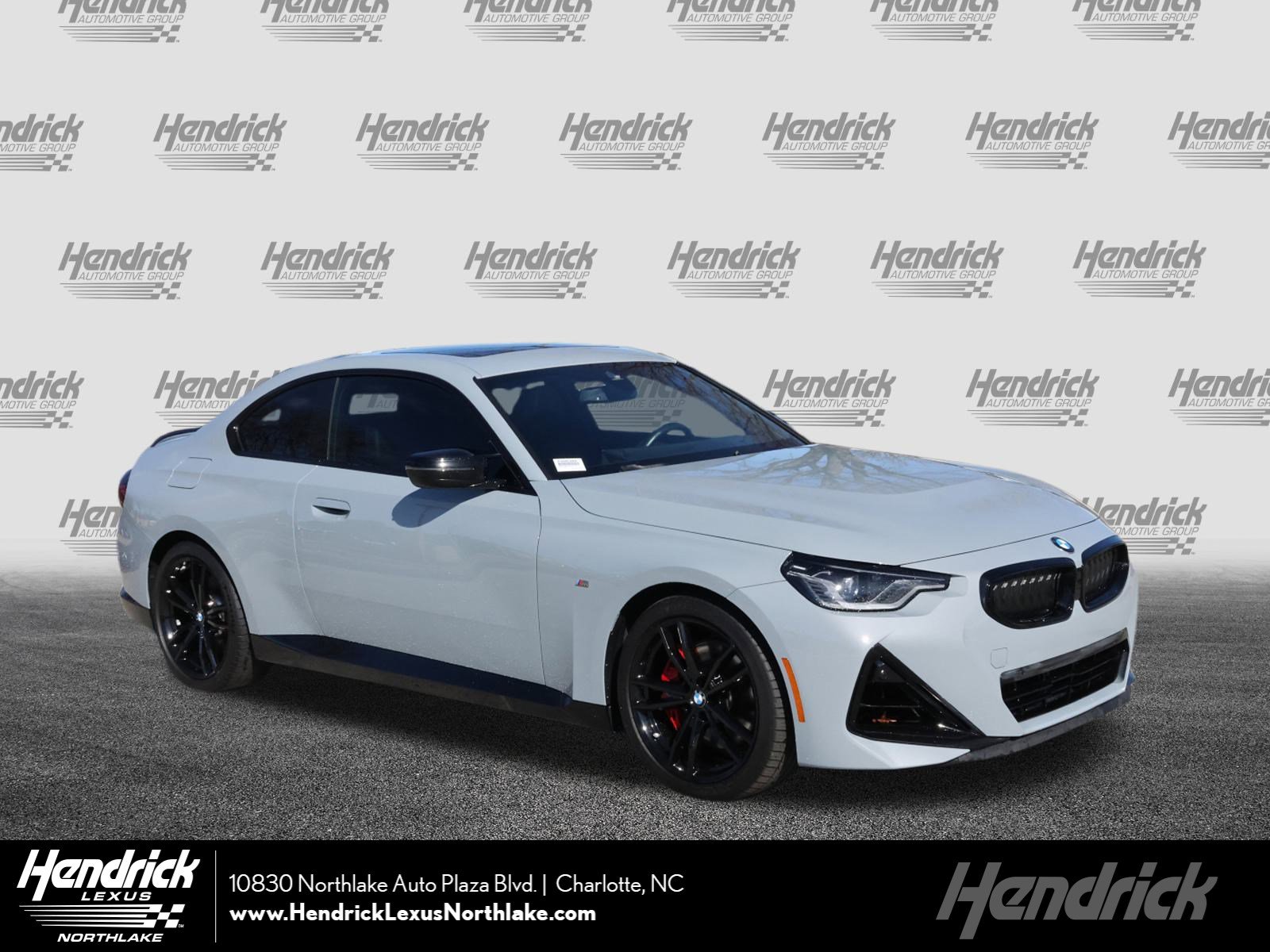 Used 2024 BMW M240i xDrive Coupe w/ Premium Enhanced Package
