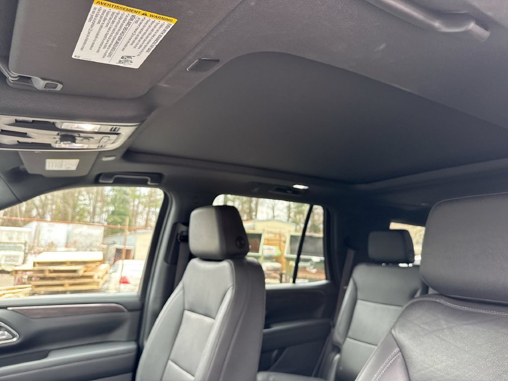 Used 2023 Chevrolet Tahoe Z71 w/ Off-Road Capability Package AWD/4WD image 20