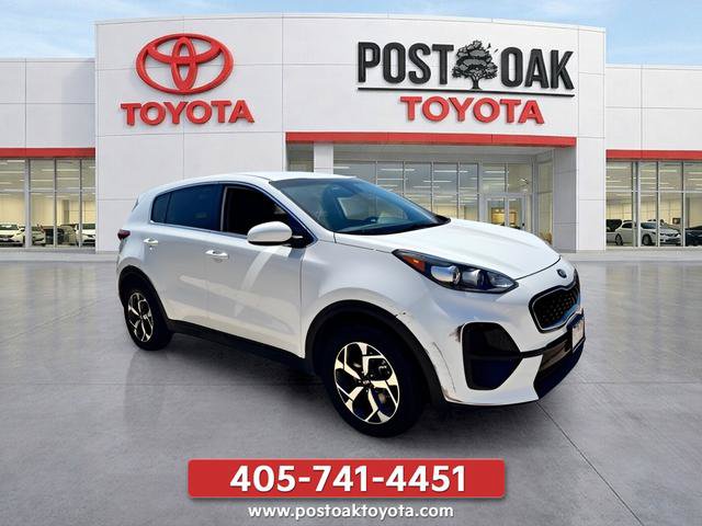 Used 2020 Kia Sportage LX