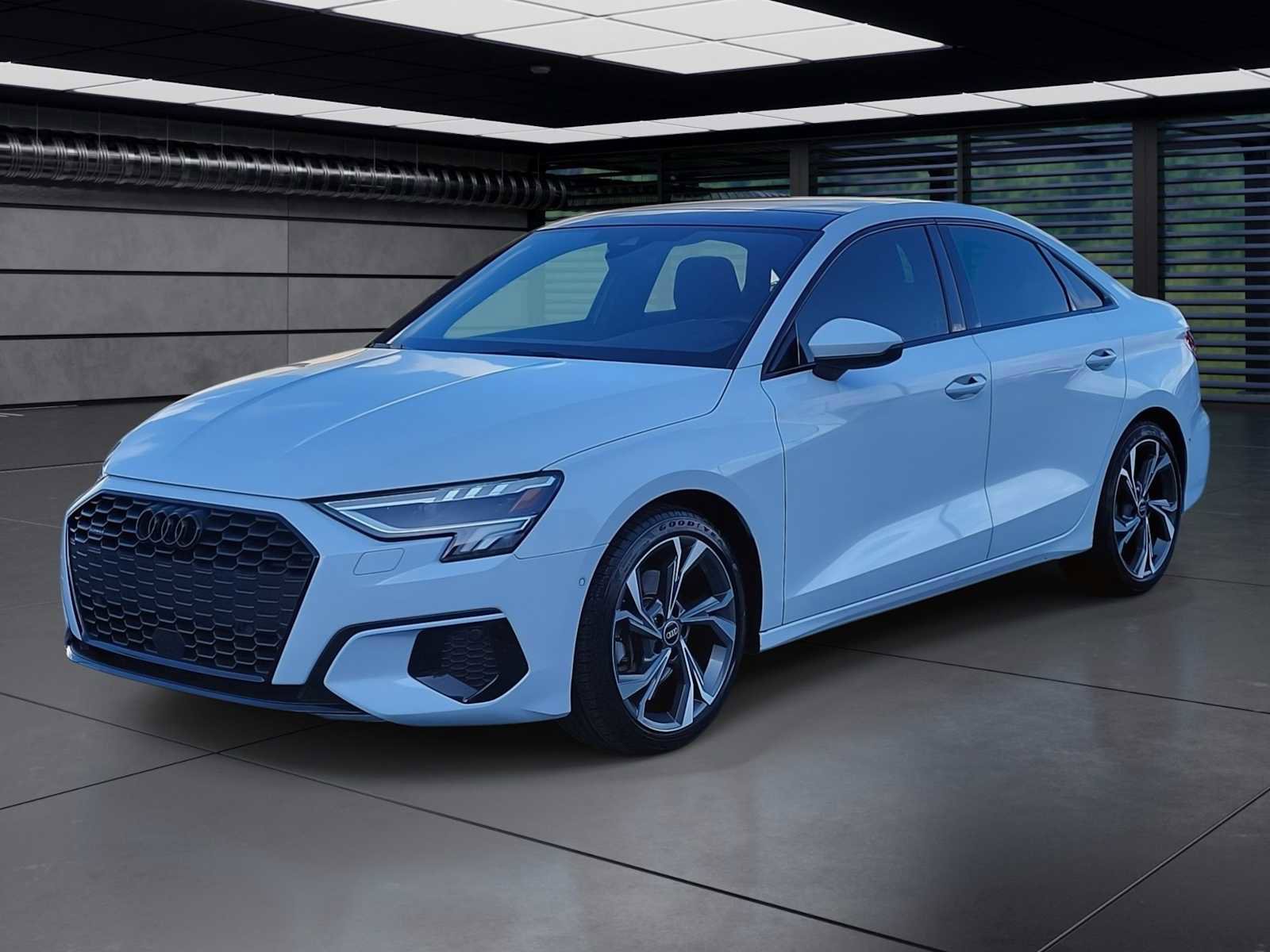 Certified 2023 Audi A3 2.0T Premium Plus w/ Premium Plus Package AWD/4WD image 1