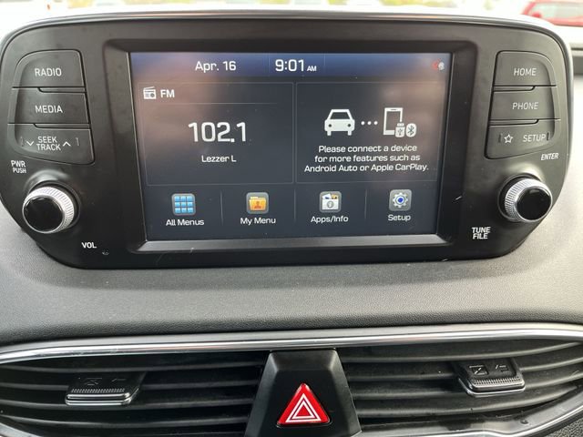 Used 2020 Hyundai Santa Fe SEL w/ Convenience Package AWD/4WD image 13