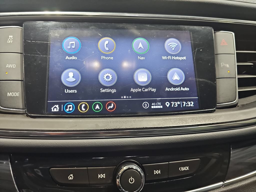 Used 2021 Buick Enclave Essence w/ Sound and Sites Package AWD/4WD image 23