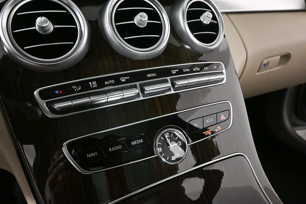 Certified 2021 Mercedes-Benz C 300 Sedan image 14