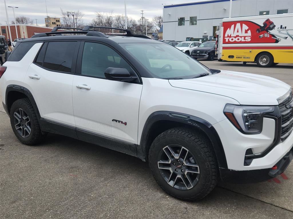 Used 2026 GMC Terrain AT4 w/ Convenience Package III image 17