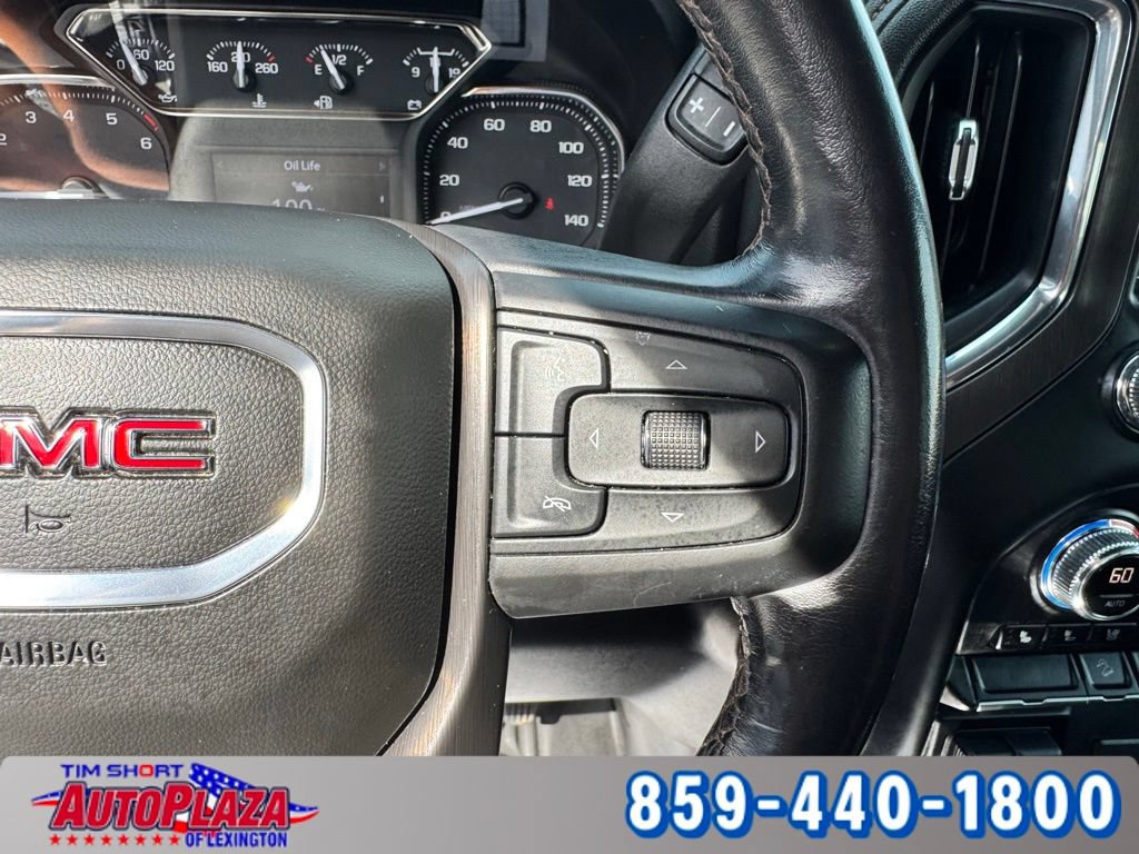 Used 2021 GMC Sierra 1500 AT4 AWD/4WD image 24