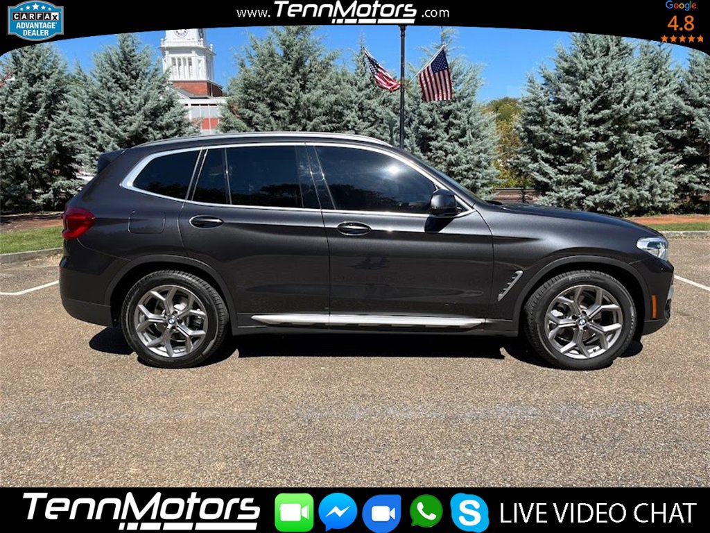 Used 2021 BMW X3 sDrive30i w/ Convenience Package image 2