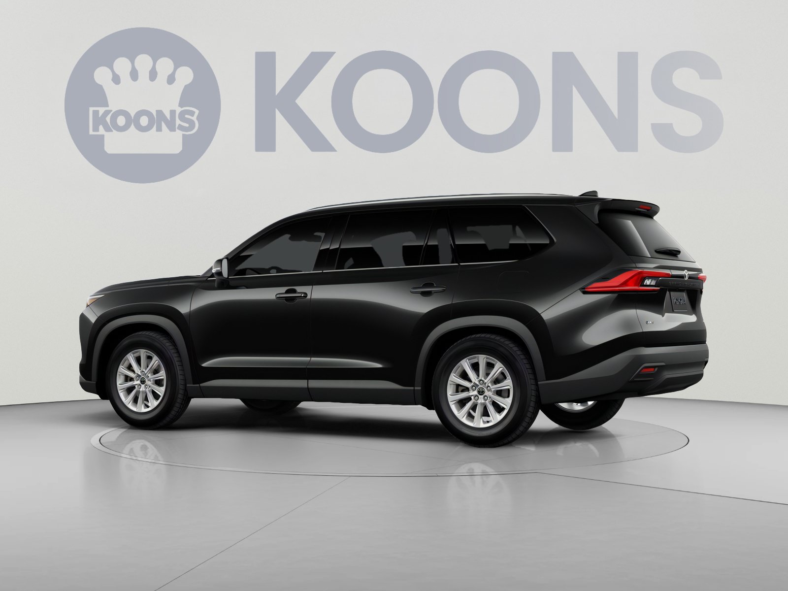 New 2026 Toyota Grand Highlander XLE FWD image 7