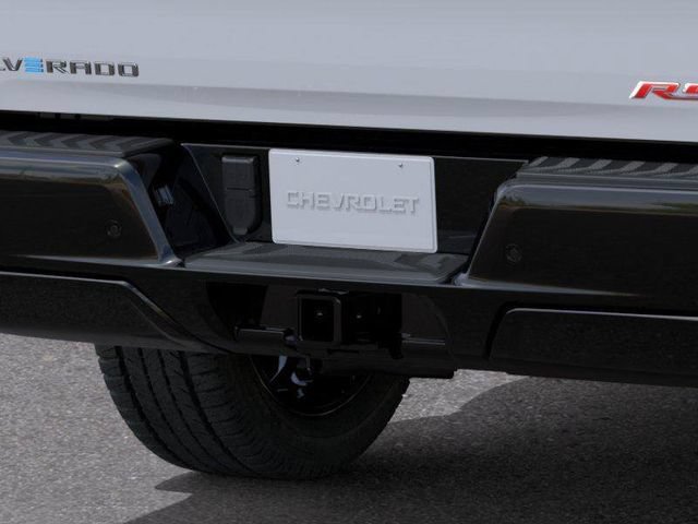 New 2025 Chevrolet Silverado EV RST AWD/4WD image 14