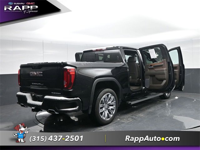 Used 2022 GMC Sierra 1500 Denali w/ Denali Reserve Package image 42