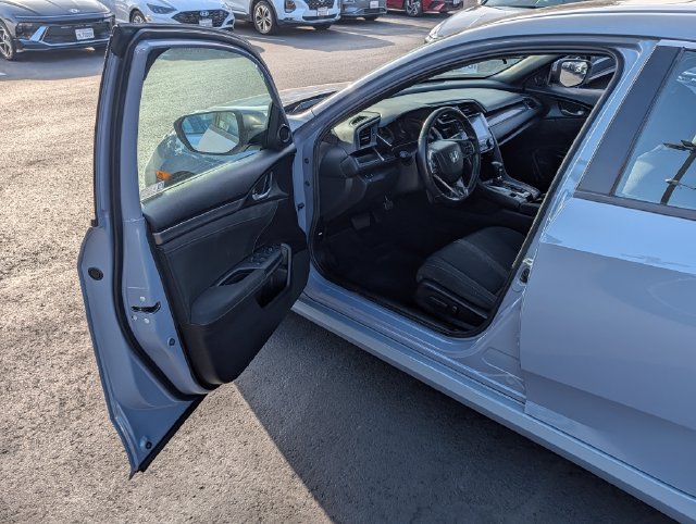Used 2020 Honda Civic EX image 34