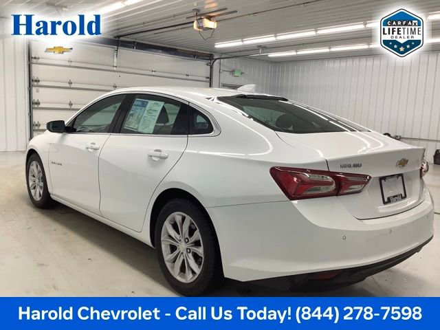 Used 2020 Chevrolet Malibu LT w/ Fleet LT Safety Plus Package image 4