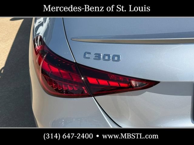 New 2026 Mercedes-Benz C 300 4MATIC Sedan image 4