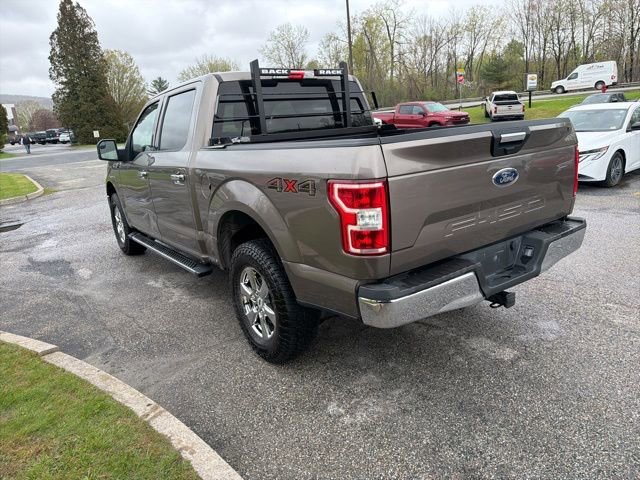Used 2019 Ford F150 XLT w/ Equipment Group 302A Luxury AWD/4WD image 5