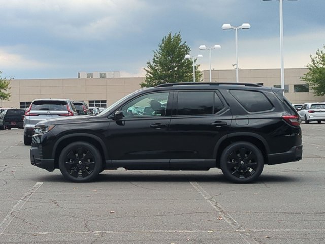 New 2026 Honda Pilot Black Edition image 5