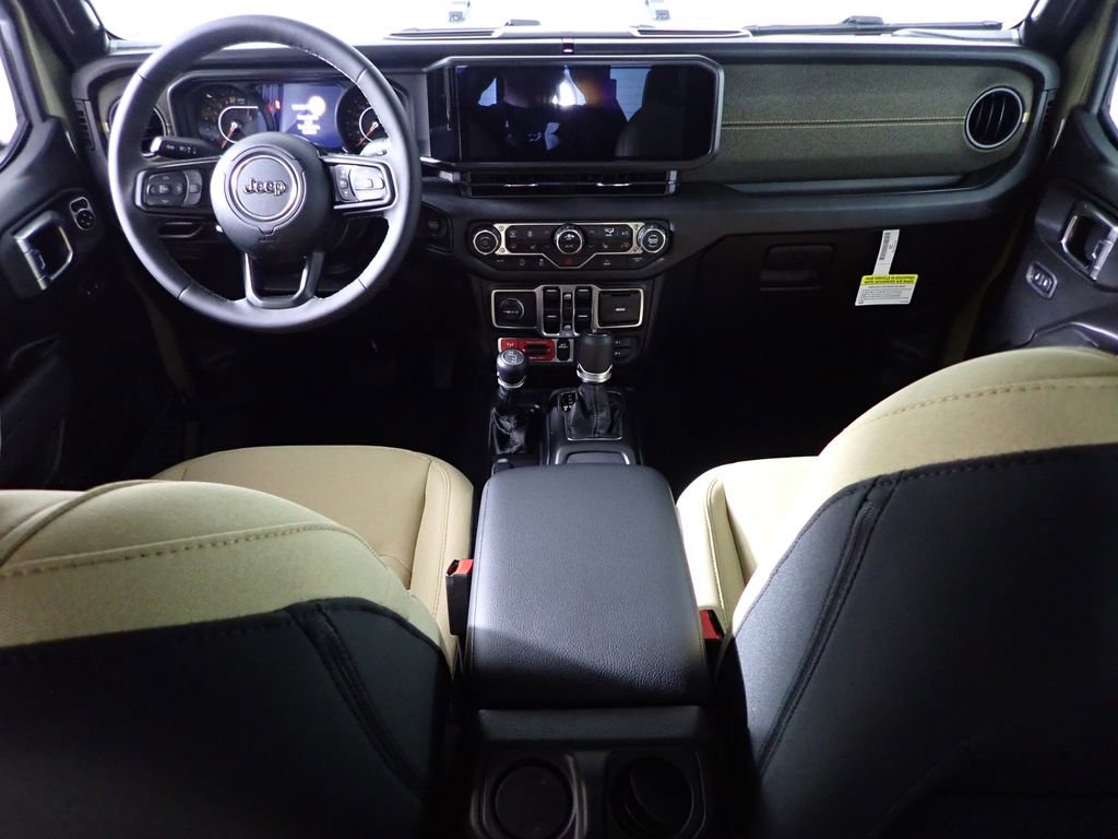 New 2026 Jeep Gladiator Sport AWD/4WD image 31