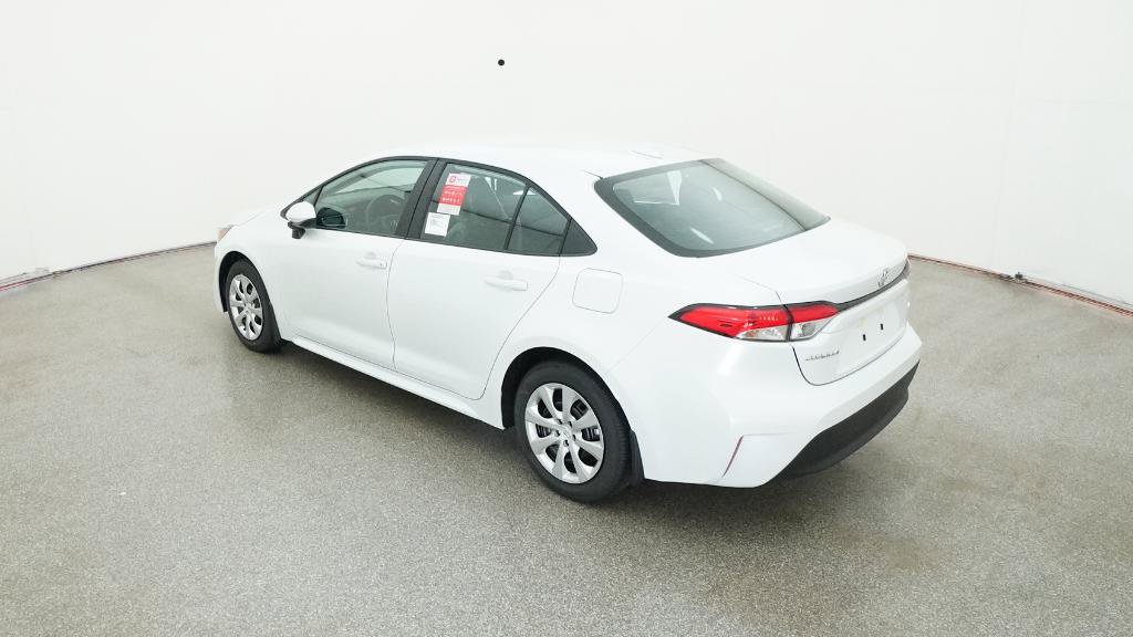 New 2026 Toyota Corolla LE FWD image 8