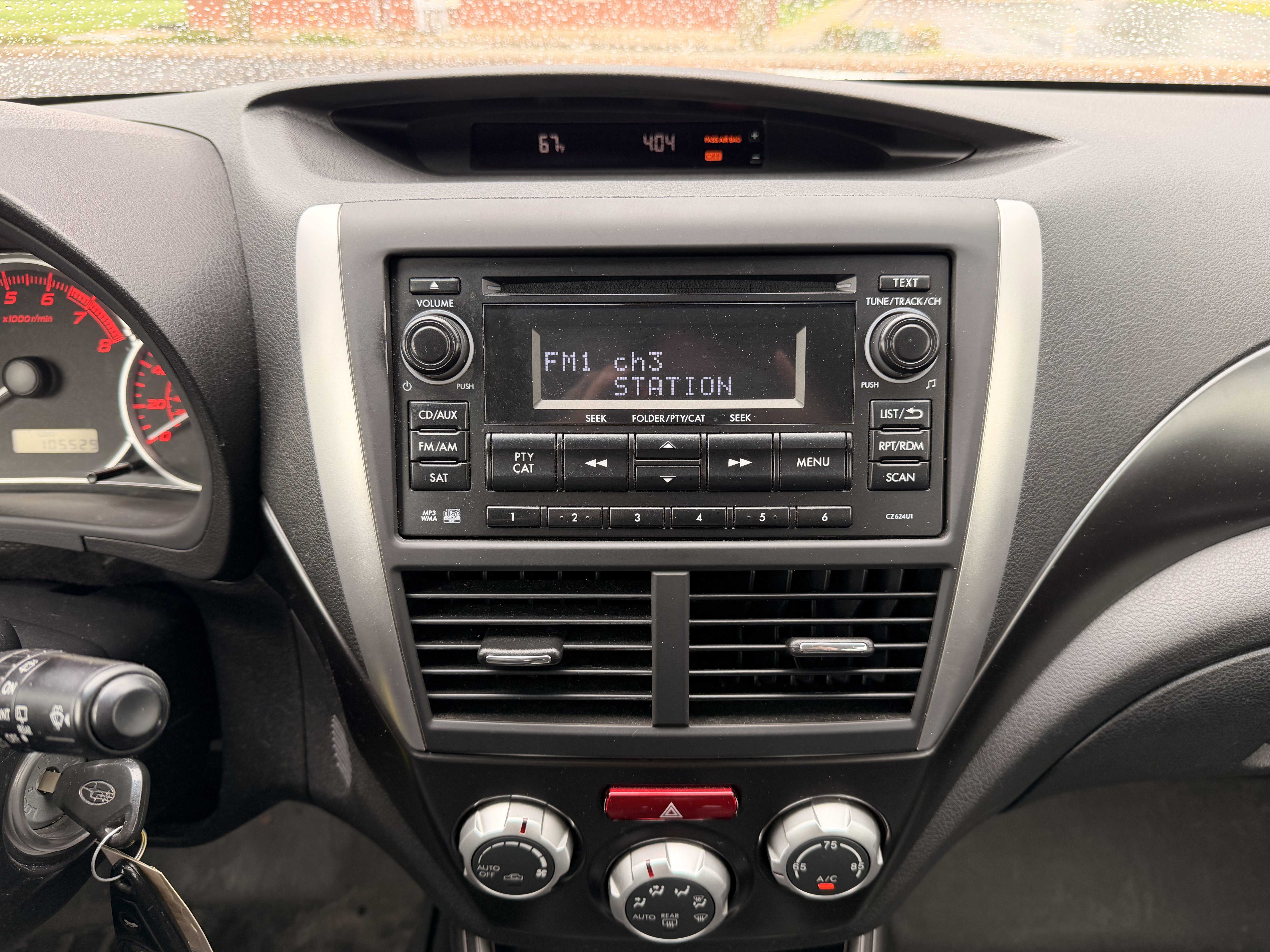 Used 2012 Subaru Impreza WRX Limited image 19