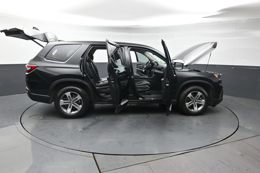 Certified 2024 Honda Pilot EX-L image 52