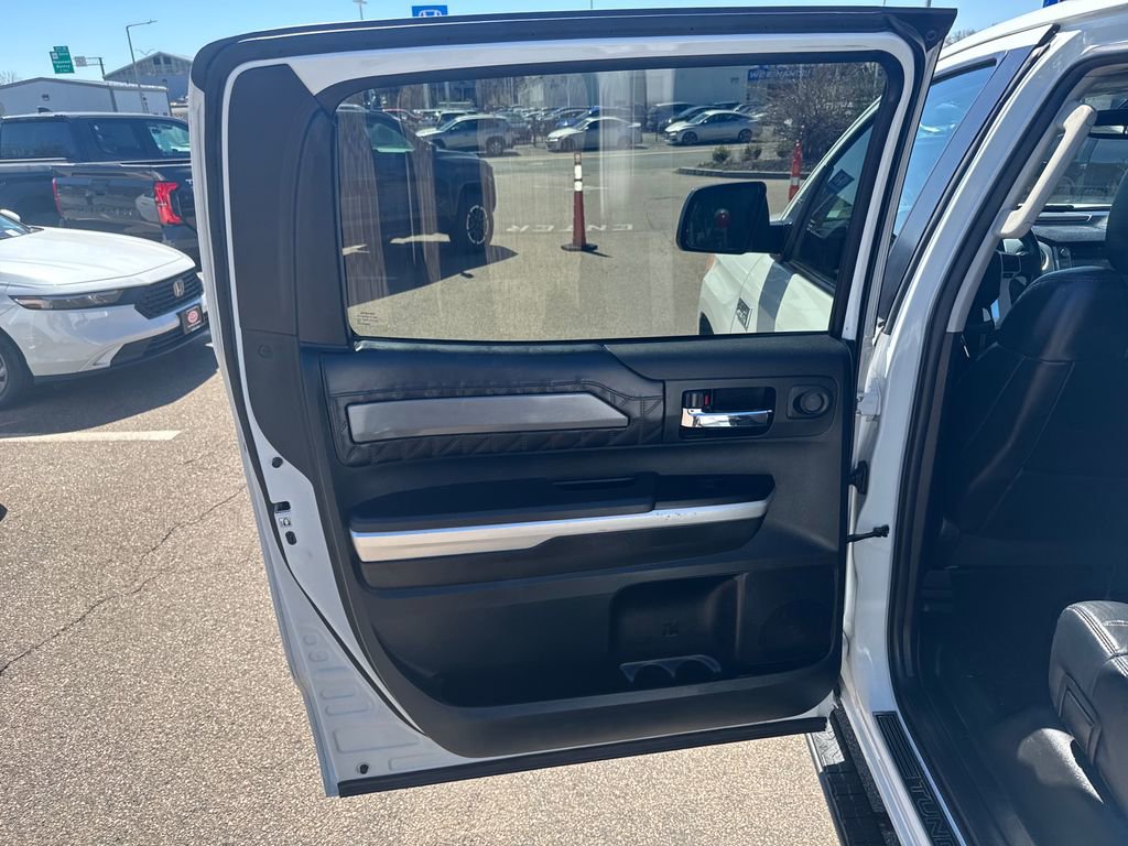 Used 2017 Toyota Tundra Platinum AWD/4WD image 37