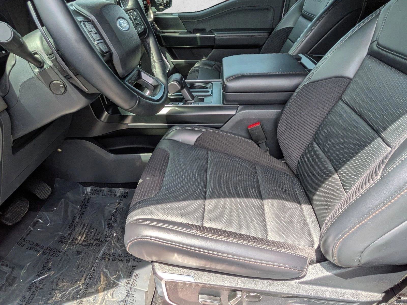 Certified 2023 Ford F150 Raptor AWD/4WD image 16