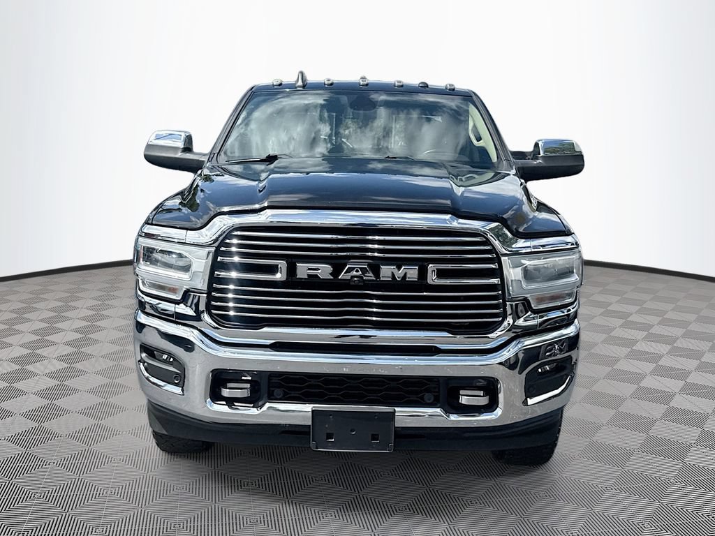Used 2021 RAM 3500 Laramie AWD/4WD image 2