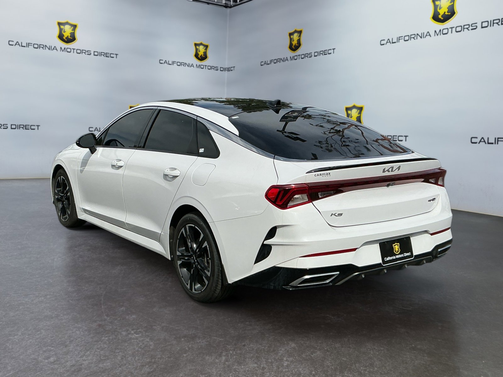 Used 2022 Kia K5 GT-Line w/ GT-Line FWD Premium Package image 3