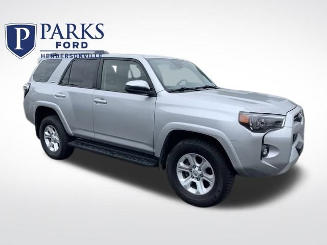 Used 2024 Toyota 4Runner SR5