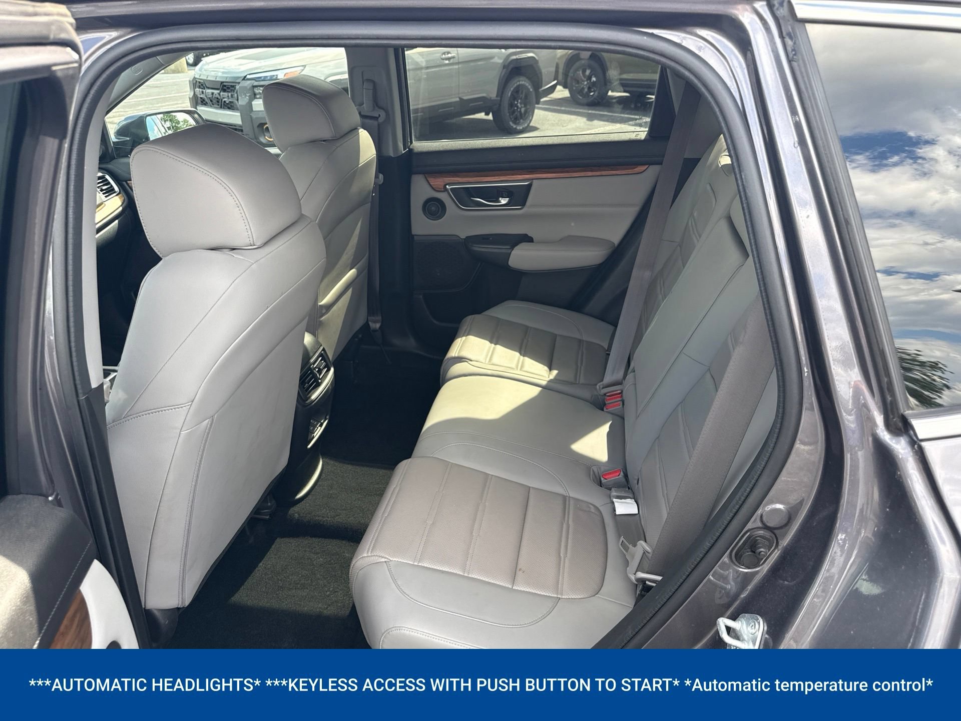 Used 2021 Honda CR-V EX-L image 9