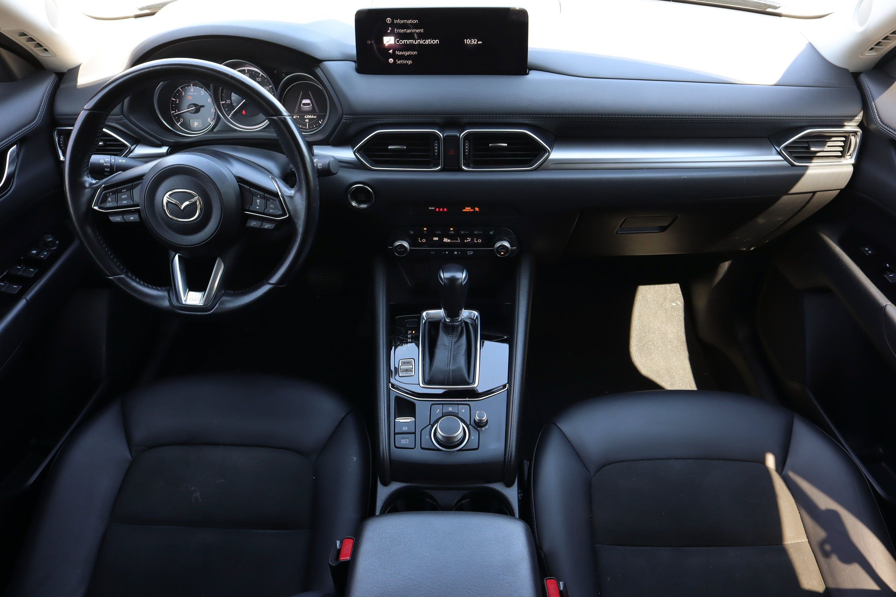 Used 2022 MAZDA CX-5 AWD 2.5 S w/ Select Package image 7