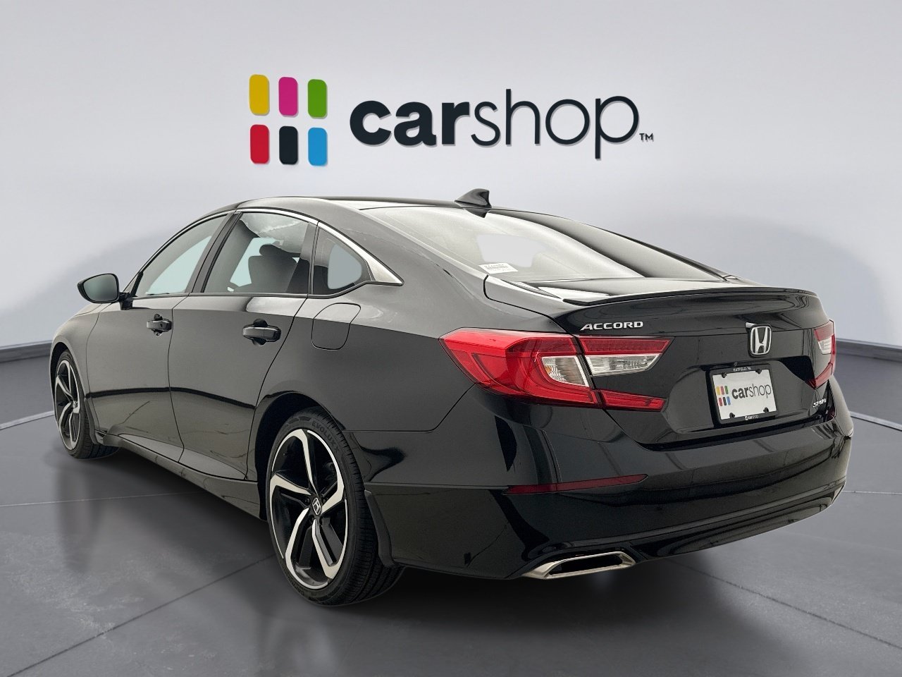 Used 2019 Honda Accord Sport image 3