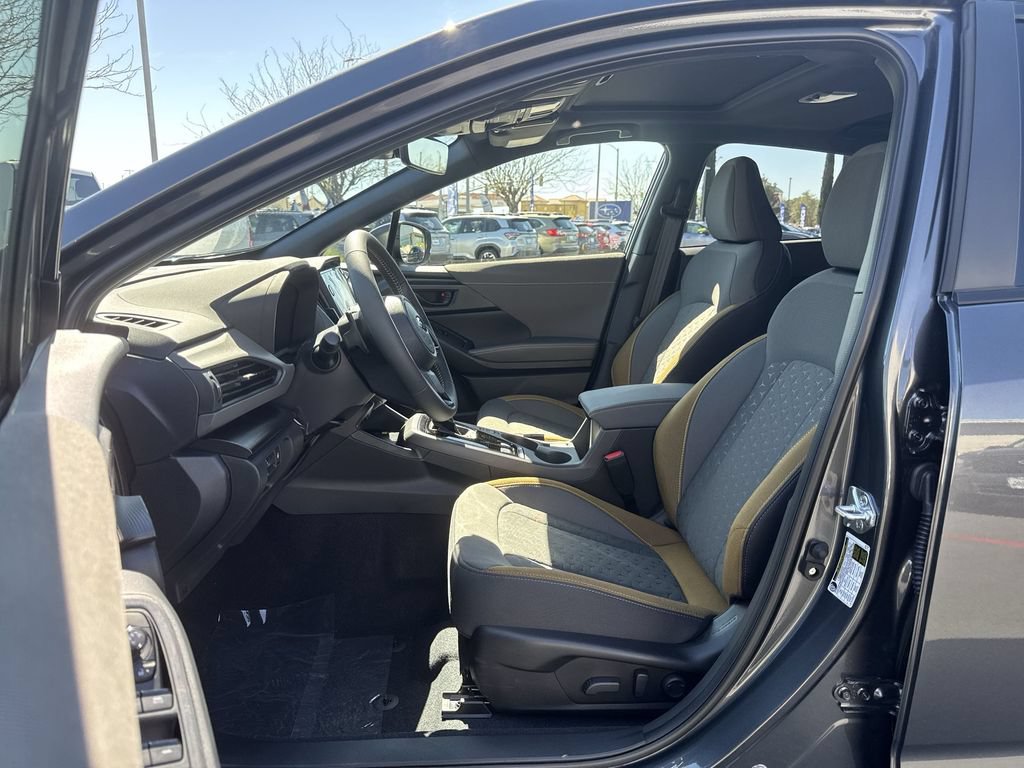 New 2026 Subaru Crosstrek 2.5i Sport w/ Crosstrek Mirror Package AWD/4WD image 13