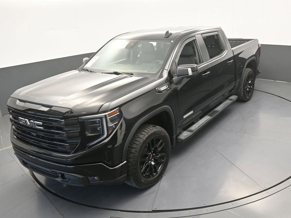 Used 2023 GMC Sierra 1500 Elevation w/ Elevation Premium Package RWD image 58