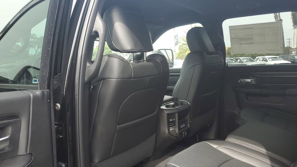 New 2026 RAM 2500 Rebel image 15