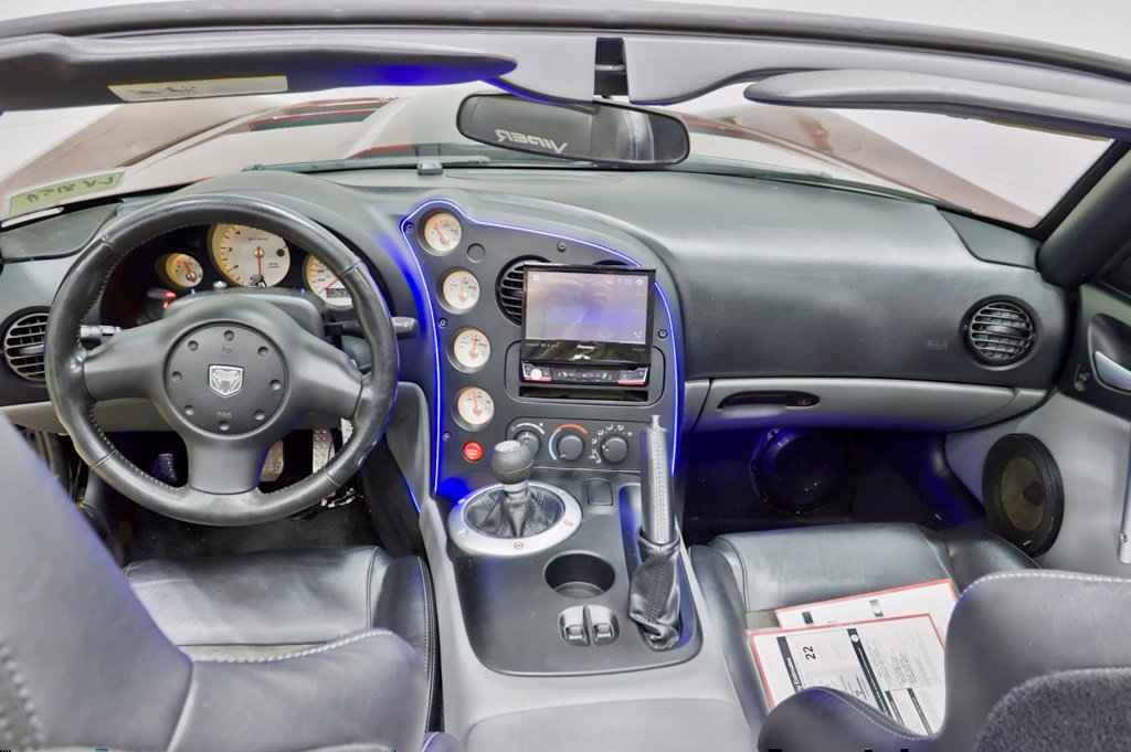 Used 2008 Dodge Viper SRT-10 RWD image 24
