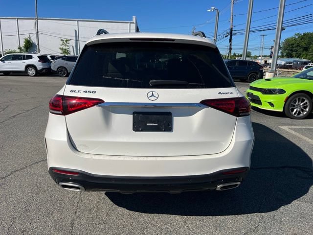 Used 2021 Mercedes-Benz GLE 450 4MATIC image 4